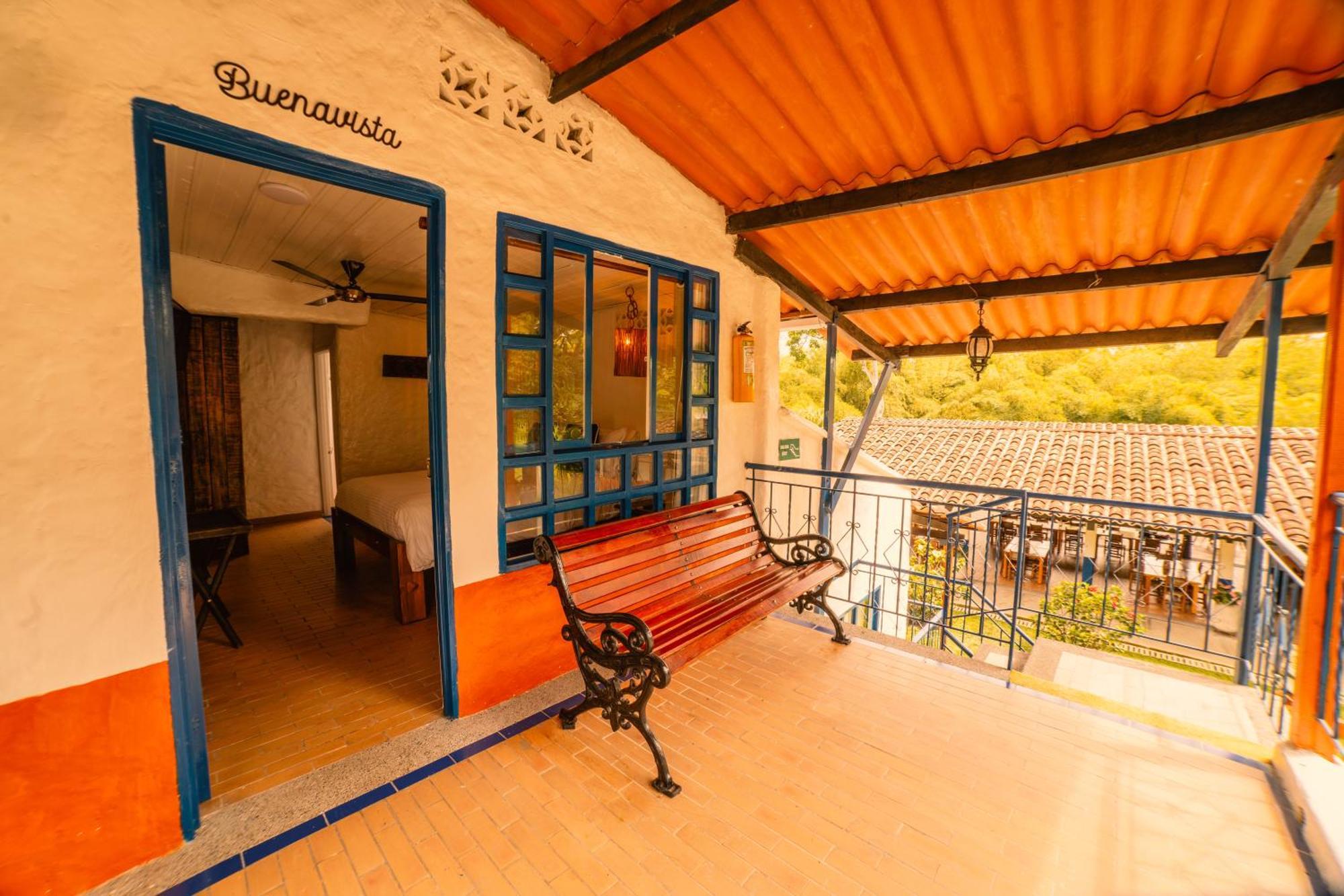 Hotel Mi Monaco Pueblo Tapao Exteriér fotografie