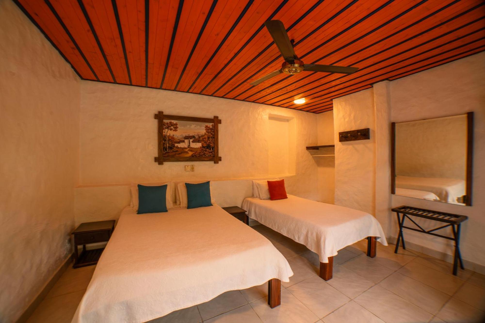 Hotel Mi Monaco Pueblo Tapao Exteriér fotografie
