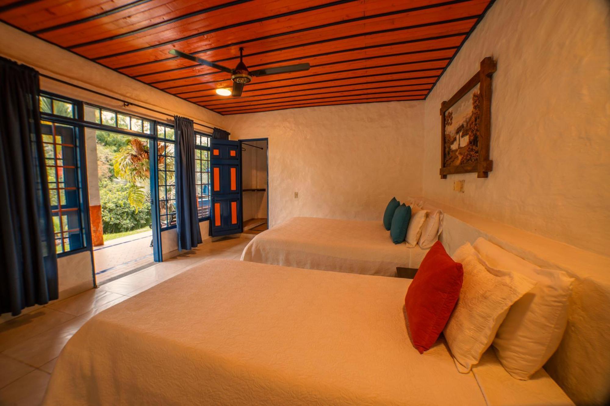 Hotel Mi Monaco Pueblo Tapao Exteriér fotografie