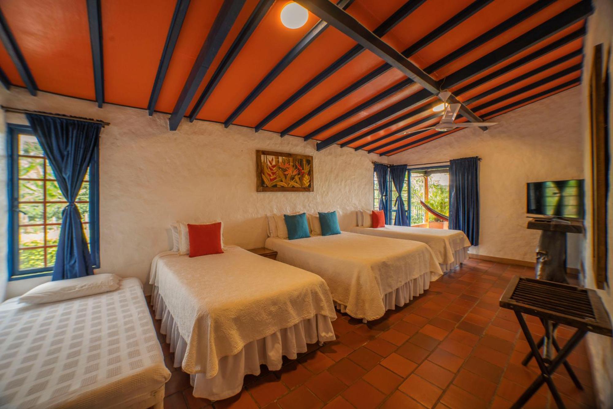 Hotel Mi Monaco Pueblo Tapao Exteriér fotografie
